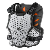 TROY LEE DESIGNS Rockfight CE Chest Protector Solid White